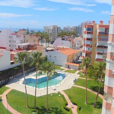 Terrasol Estudios Plazamar Torre del Mar Kültér fotó