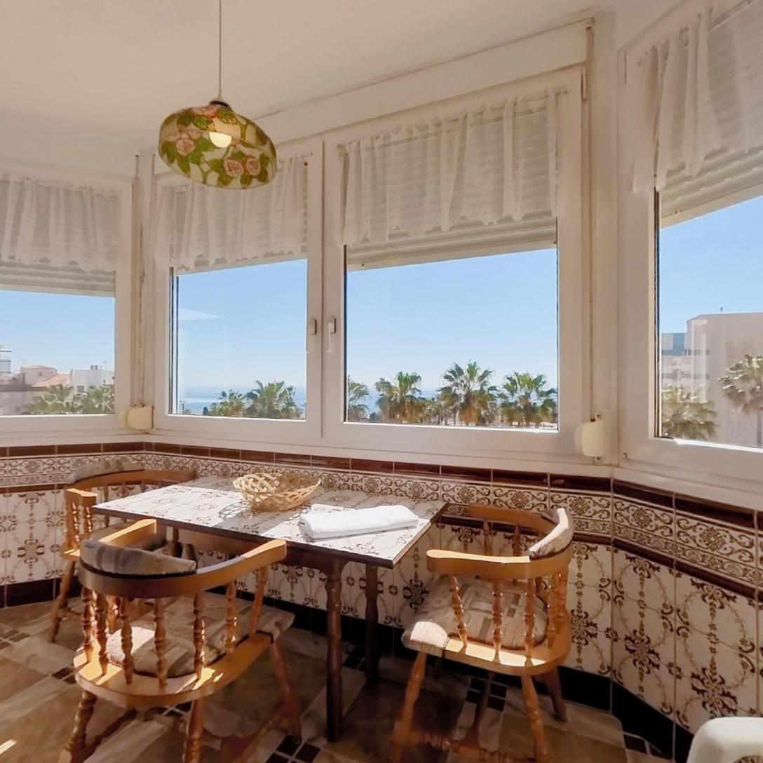 Terrasol Estudios Plazamar Torre del Mar Kültér fotó
