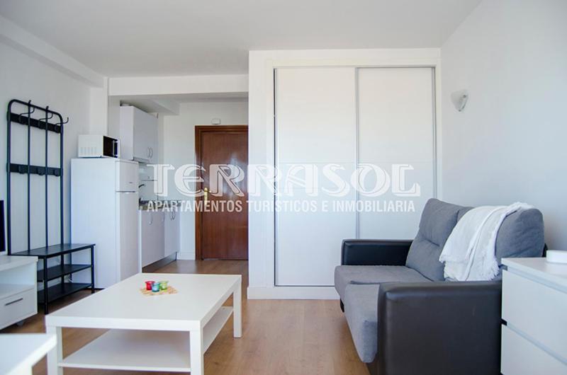 Terrasol Estudios Plazamar Torre del Mar Kültér fotó