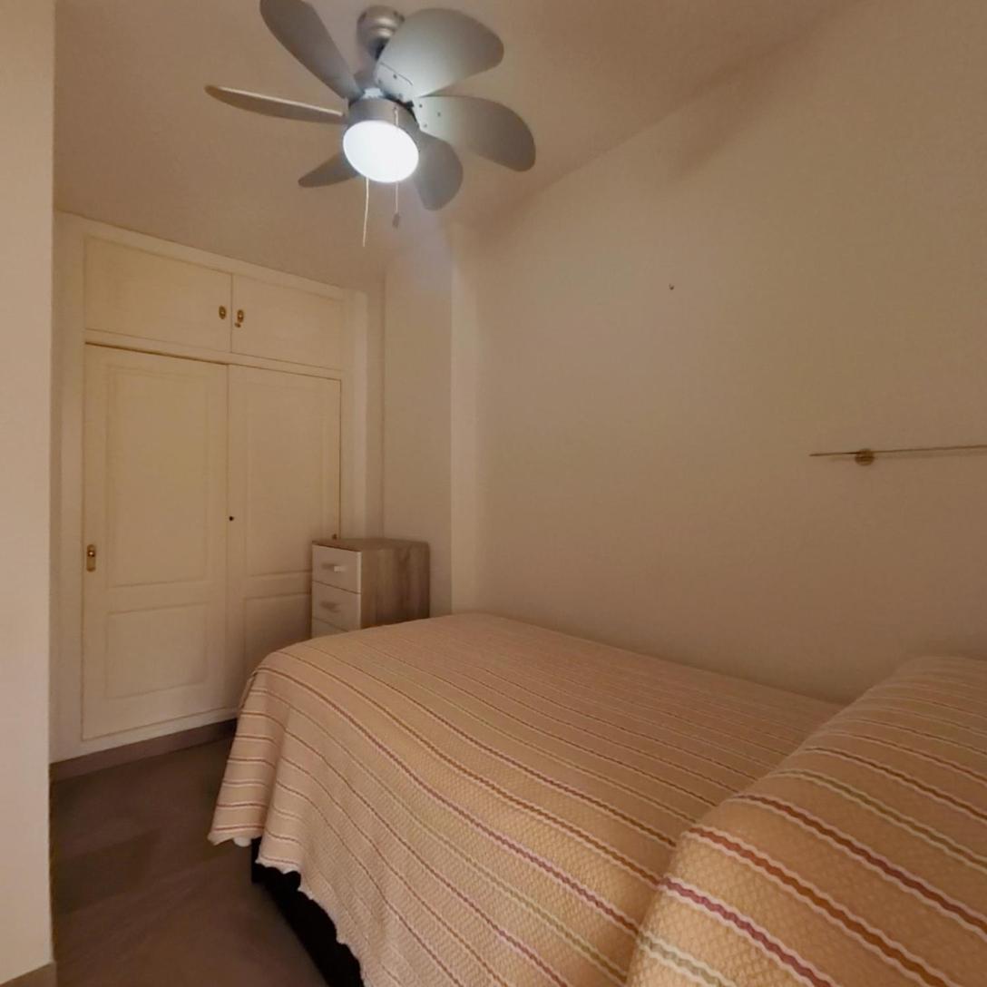 Terrasol Estudios Plazamar Torre del Mar Kültér fotó