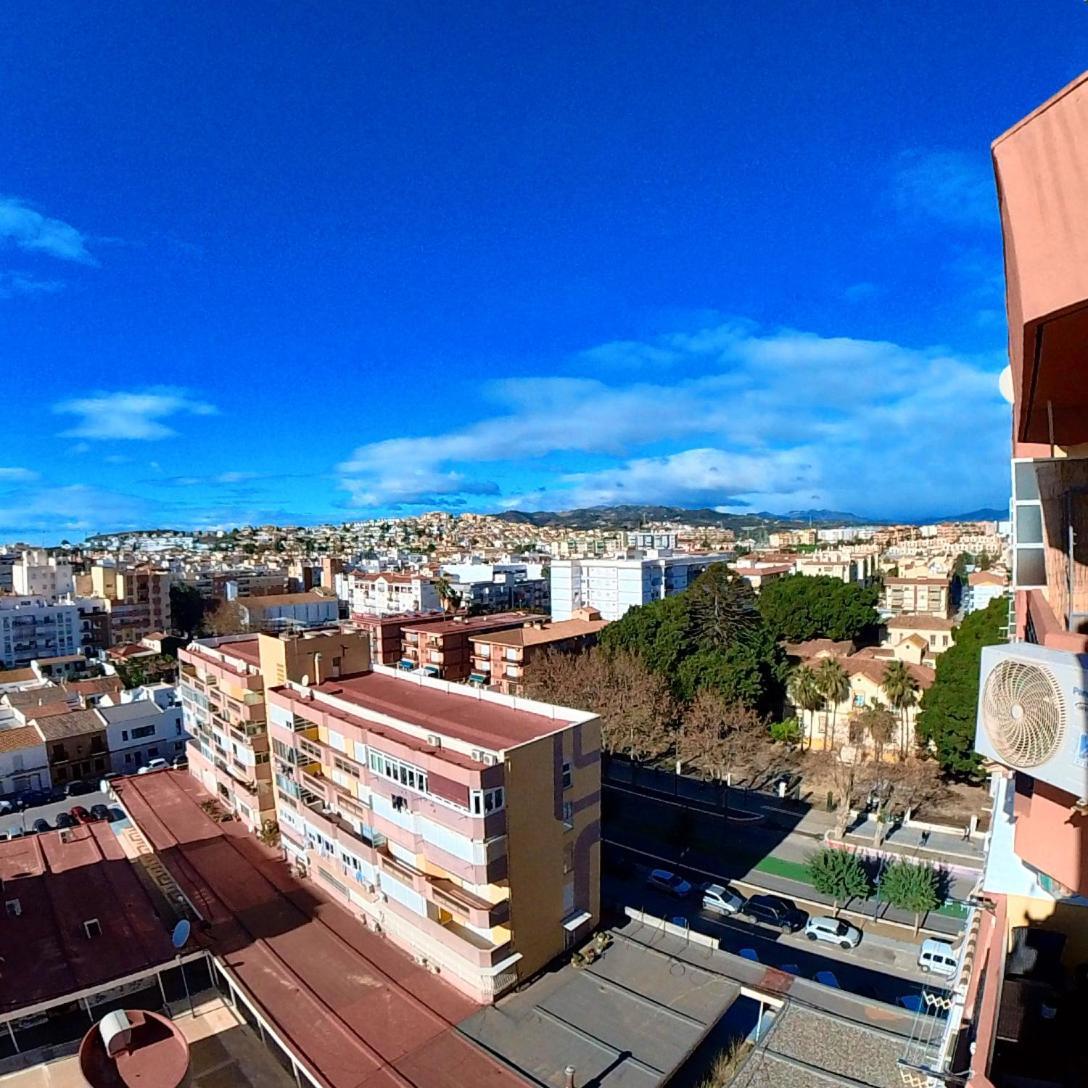 Terrasol Estudios Plazamar Torre del Mar Kültér fotó