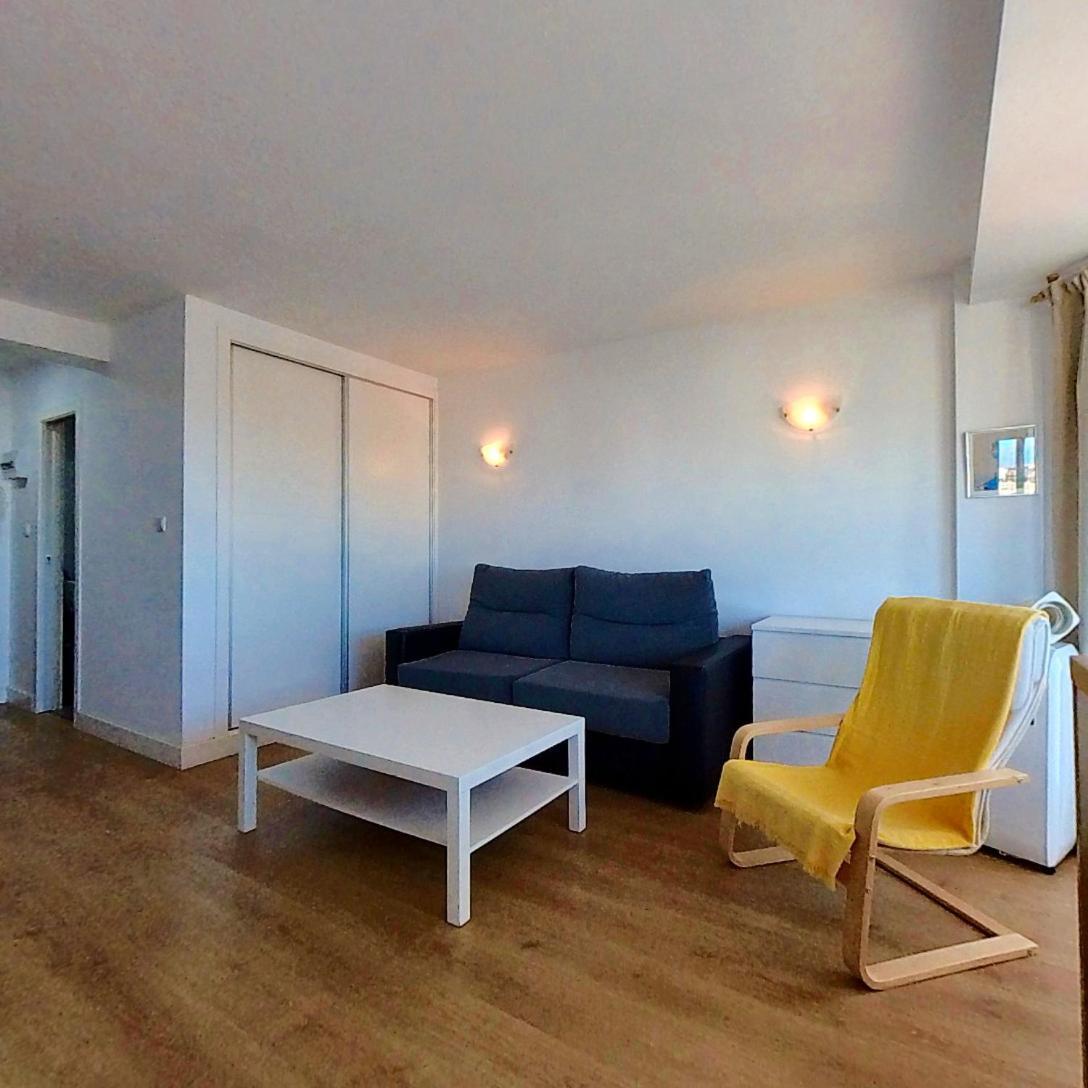 Terrasol Estudios Plazamar Torre del Mar Kültér fotó