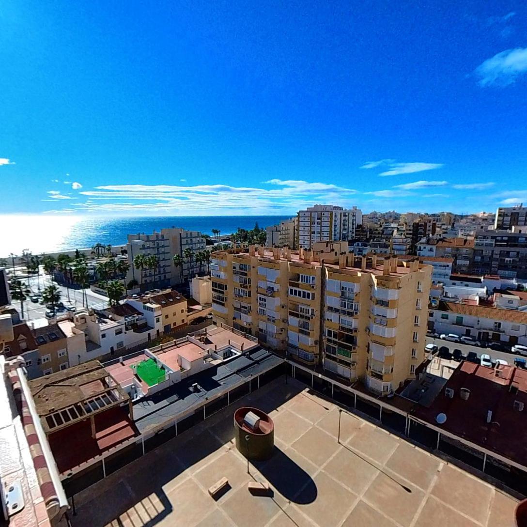 Terrasol Estudios Plazamar Torre del Mar Kültér fotó