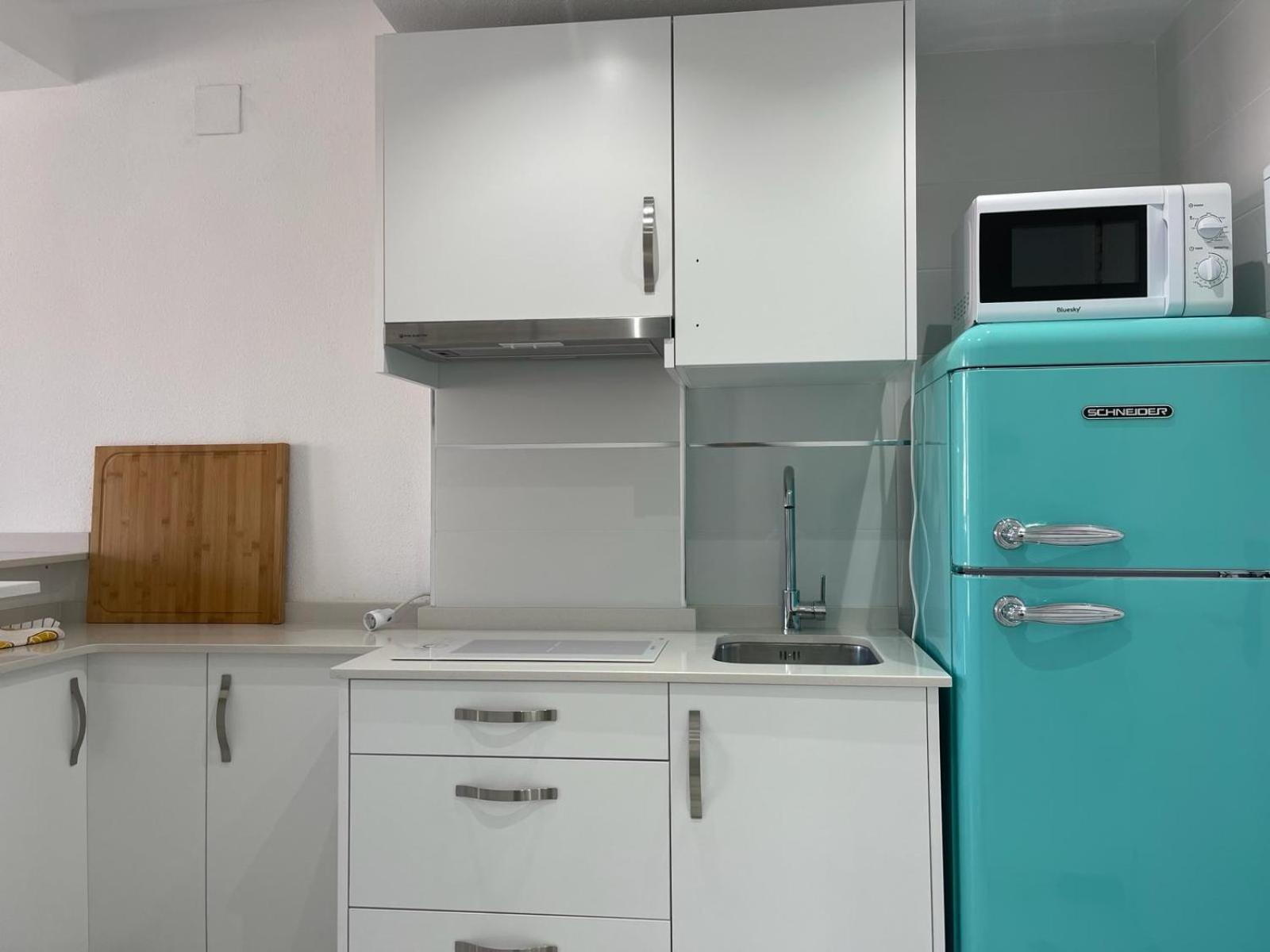Terrasol Estudios Plazamar Torre del Mar Kültér fotó