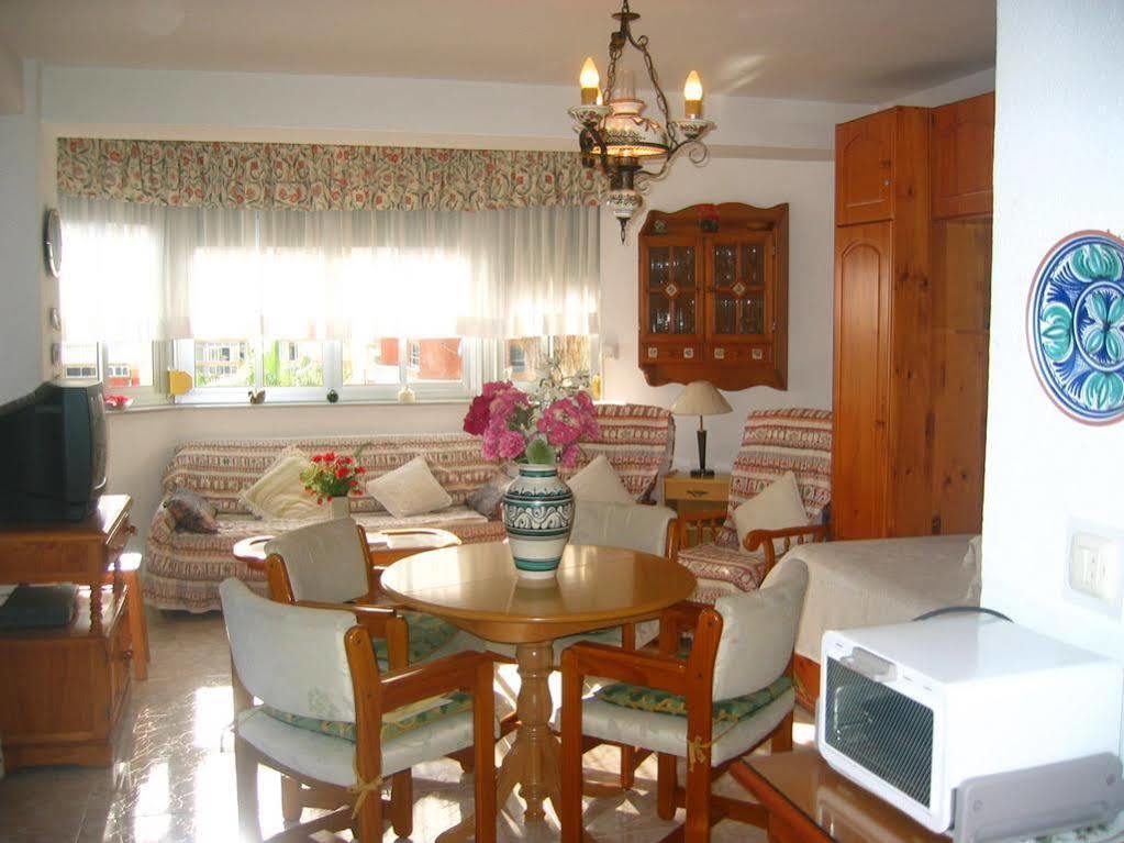 Terrasol Estudios Plazamar Torre del Mar Kültér fotó